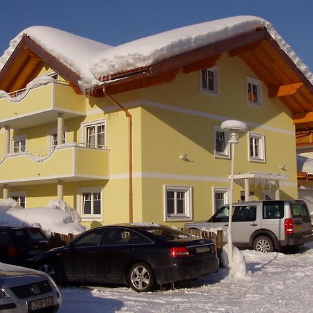 Apartmán Haus Heigl Sankt Johann im Pongau Exteriér fotografie