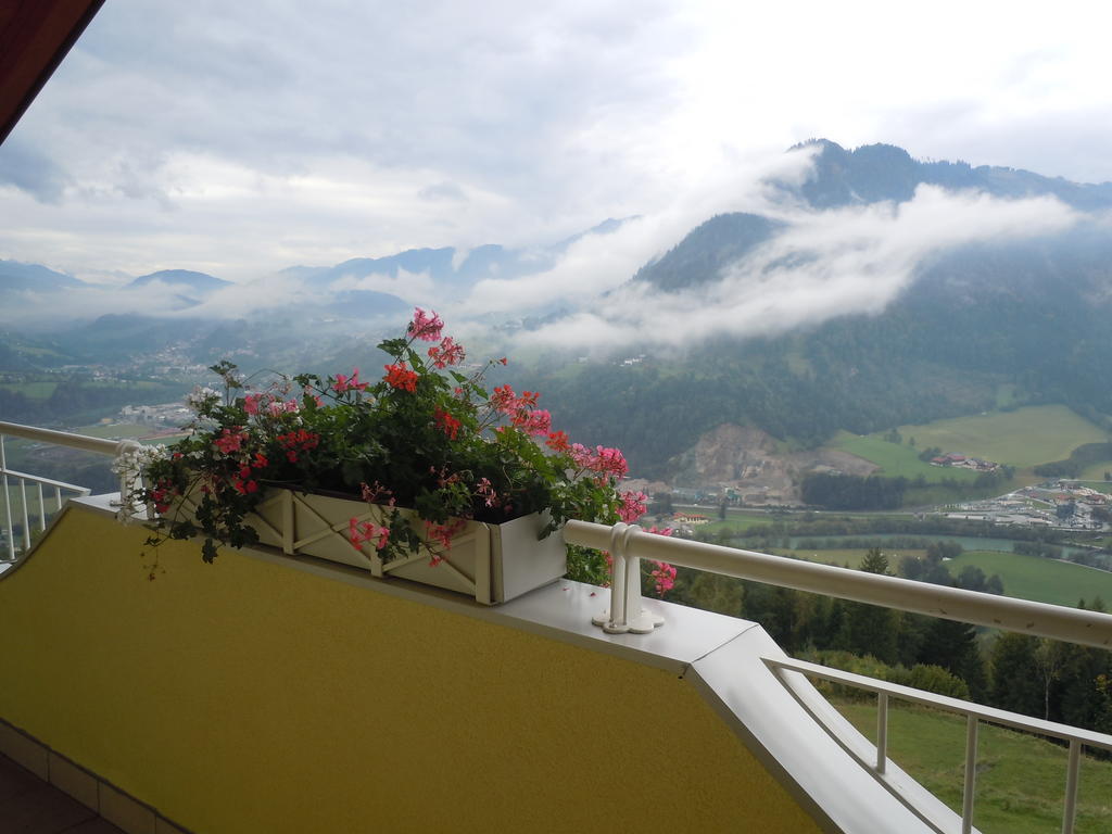 Apartmán Haus Heigl Sankt Johann im Pongau Exteriér fotografie