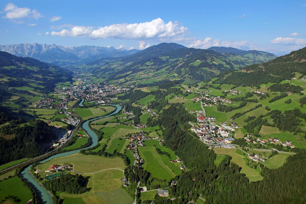 Apartmán Haus Heigl Sankt Johann im Pongau Exteriér fotografie