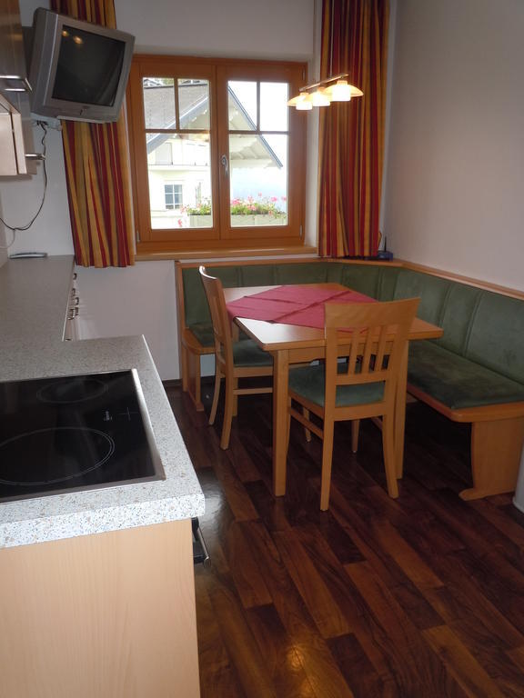 Apartmán Haus Heigl Sankt Johann im Pongau Exteriér fotografie