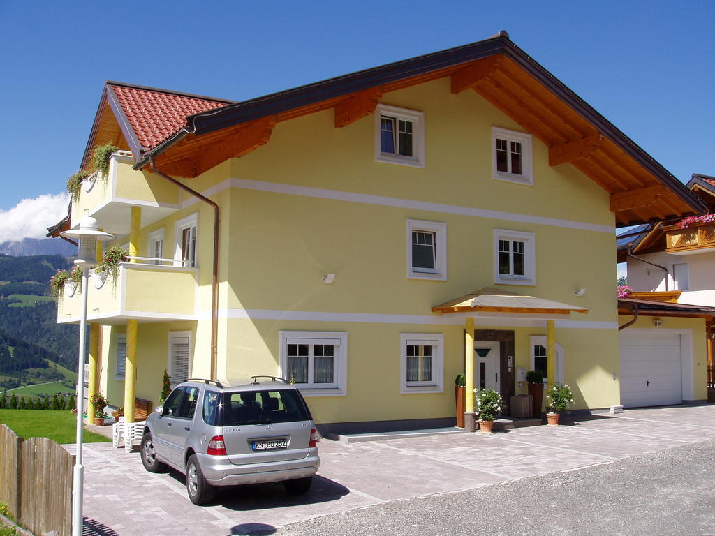 Apartmán Haus Heigl Sankt Johann im Pongau Exteriér fotografie